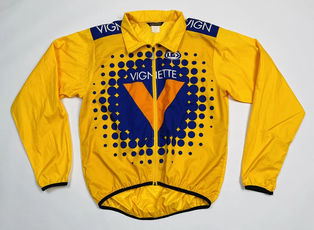 Louis Garneau - Maillot de cyclisme grand L pour hommes