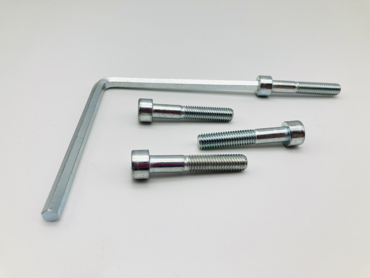 IKEA PART 111556 (4 Pack) Solid Sofa Screws. Same Day Shipping