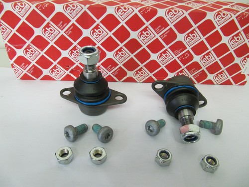 2x Traggelenk Vorne Für Mondeo & Jaguar - Einfacher Wechsel, Mehr Fahrkomfort