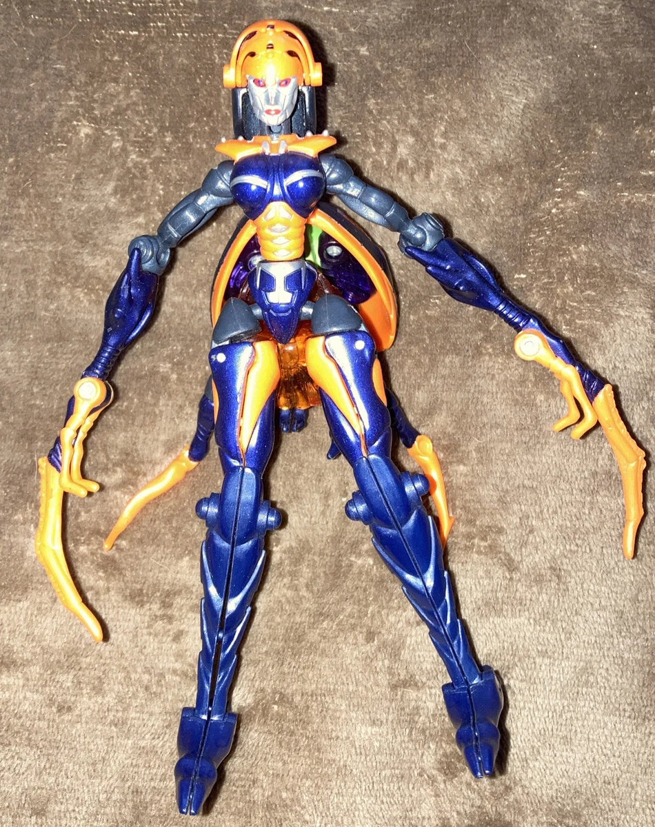 Blackarachnia figure cheap
