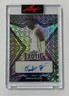 Omaha Biliew 2022 Leaf Exotic Basketball No.BA-OB1 4/5 Autograph Rookie Card