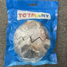 TOYMANY 8PCS Realistic Cat Figurines, Educational Figures Toy Set