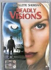Deadly visions - DVD D019135