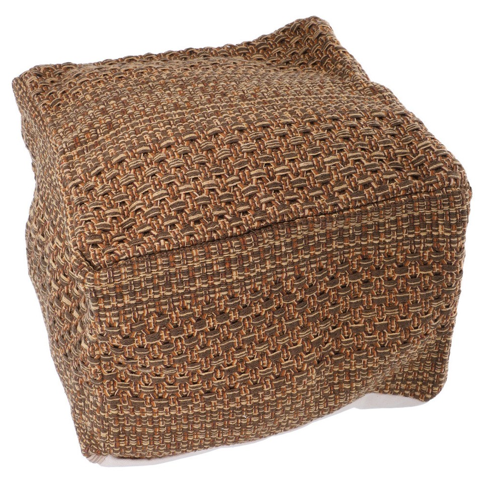 Ottoman Foot Rest Outdoor Footstool Tatami Cushion Great Seats Office