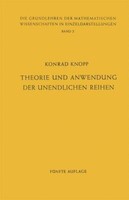Theorie Und Anwendung Der Unendlichen Reihen | Buch | 9783642493775