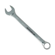 Image of Combination Spanners 6mm - 32mm Fixed Head Open & Ring End Metric Polished CRV