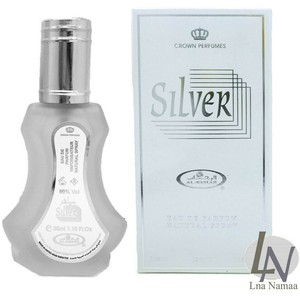 Silver - Al-Rehab Eau De Natural Perfume Spray - 35 Ml (1.15 Fl. Oz) (6291110003539)