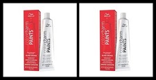 x2 Wella ColorCharm Paints Semi-Permanent Hair Color ( Choose Your Shade! )