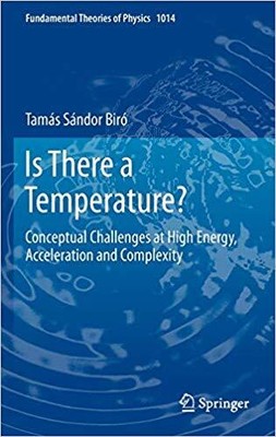 Tamas Sandor Biro - Gibt es konzeptionelle Herausforderungen bei der Temperatur - J555z