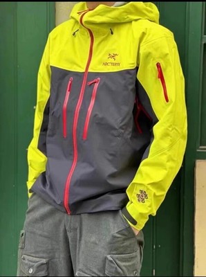 Arcteryx Alpha SV Gore-Tex Year of the Dragon Limited Edition