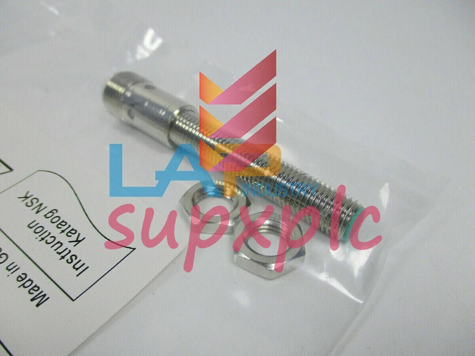 New 1PCS Siemens Proximity Sensor 3RG4011-3AG00 10-30VDC No/Nc 0.3A-Sn1=1.5mm - Image 4 of 4