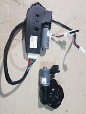 Mercedes CLA 220 C117 2013 Panoramic Roof Motors Wiring A1769064100 0390200101