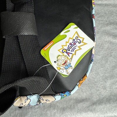 Bioworld Rugrats Nickelodeon Mini Backpack NWT | eBay display picture 2