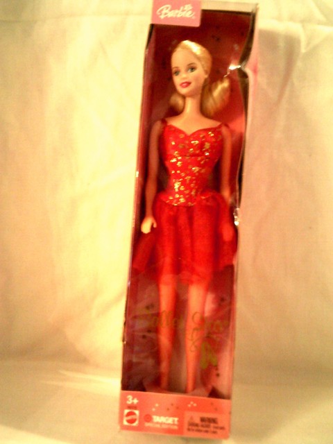 barbie ballet star