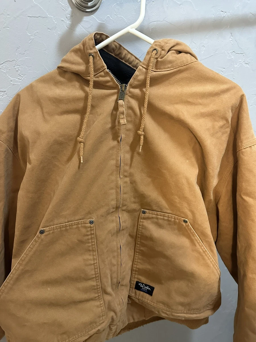 Walls top canvas jacket
