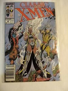 Classic X Men 32 April 19 Marvel Comics Ebay