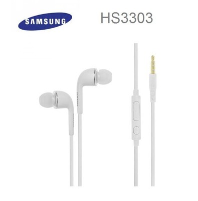 Cuffie Auricolari con Microfono vivavoce Originale SAMSUNG Galaxy J3 J3 A21  A30 | eBay