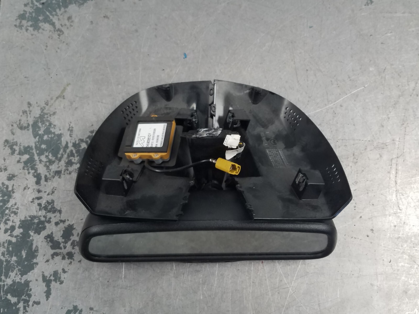 2021 McLaren 765LT Rearview Mirror #5537 C7