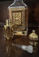 OUD DUBAI AGARWOOD  MUKHALAT  OIL PURE ARABIAN  PERFUME OIL 6ML BOTTLE