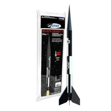 Estes 7243 Black Brant II Flying Model Rocket Kit Level 3 : Advanced EST7243