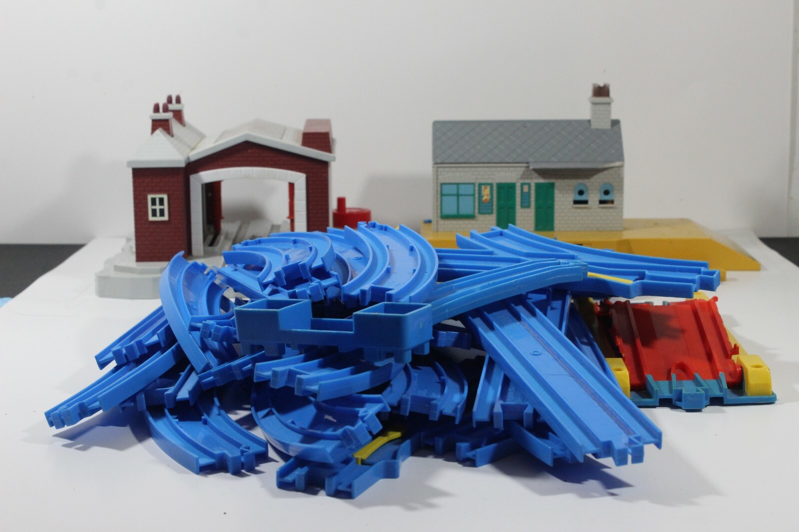 thomas blue track sets