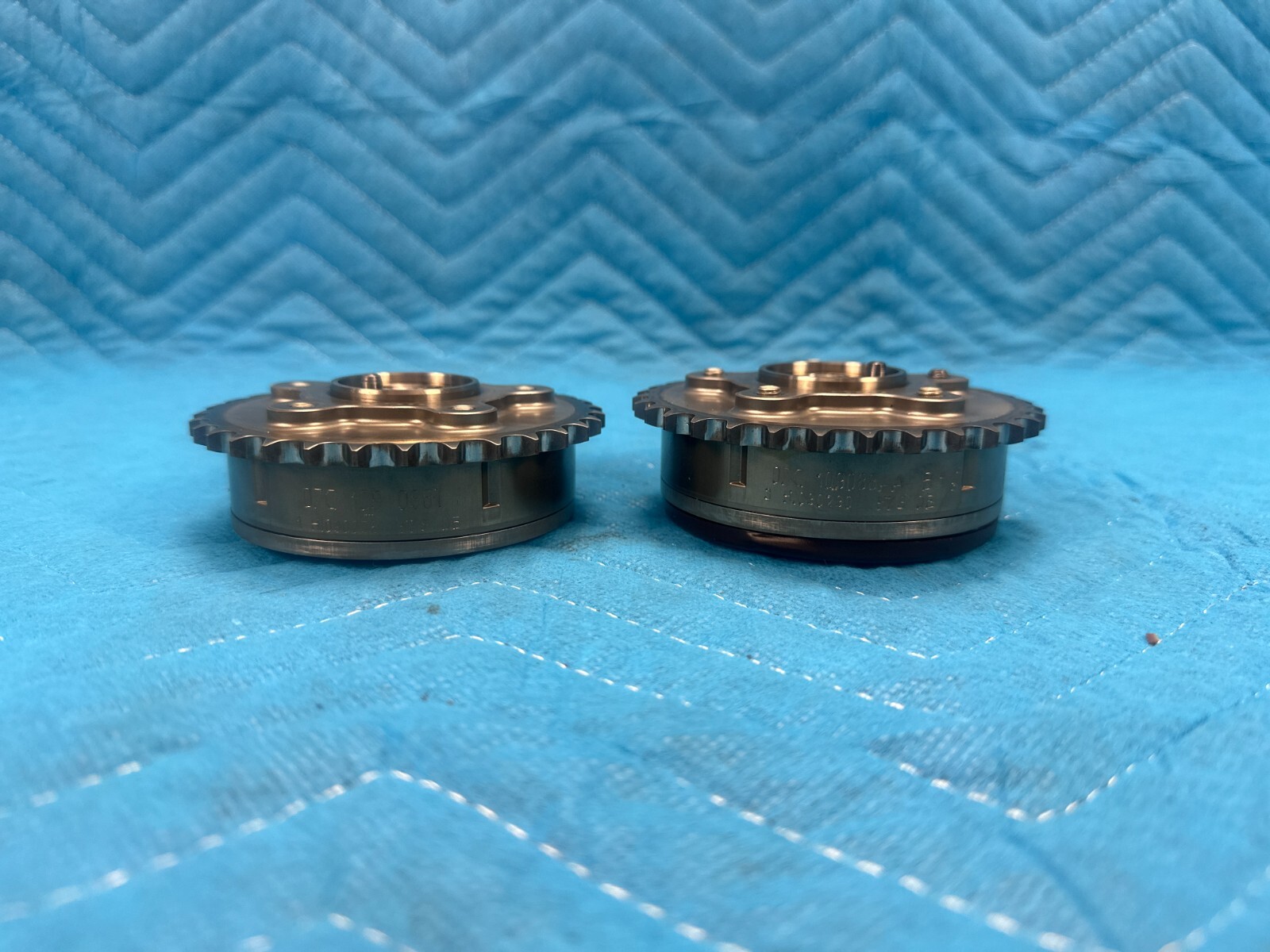 Bentley Flying Spur BWR Engine Camshaft Adjuster Passeng Side 29k 2006-2012 OEM