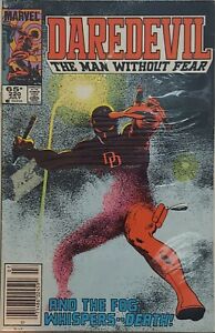 1st Print Man Without Fear #2 / US-Comic Bagged & Borded 2019