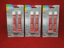 6 TUBES TESTORS CEMENT GLUE  PLASTIC MODELS MODELING AIRPLANE TANK CAR TRUCK NEW