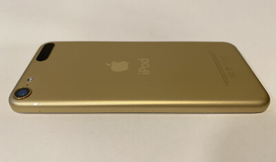 Apple iPod touch 6th Generation Gold (32 GB) | eBay
