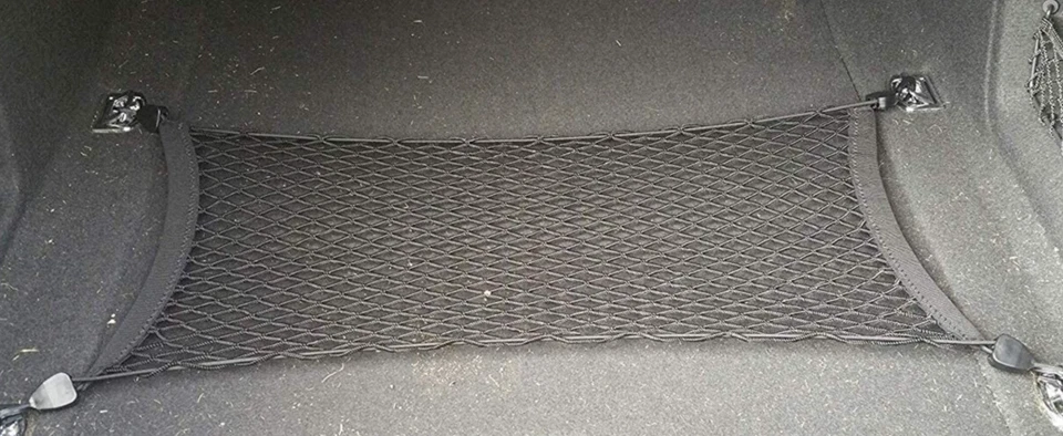 Red de carga organizadora estilo piso maletero trasero para BMW Serie 3 (E36) 1993-1998 nueva Foto 2 de 4