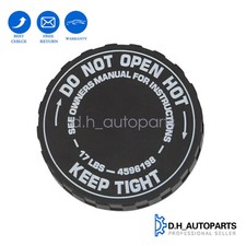 Radiator Coolant Reservoir Bottle Tank Cap 4596198 Fits Dodge Chrysler Jeep