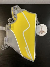 Set Of 3 Dog Life Jacket New Vivaglory Yellow L Green XL & Used Good2go Pink M