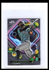 2023 Topps Cosmic Chrome - Julio Rodriguez #44