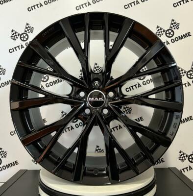 Kit 4 Alloy Wheels Range Rover Evoque 20'' + Tires 245/45R20 Tracmax + Sensors.