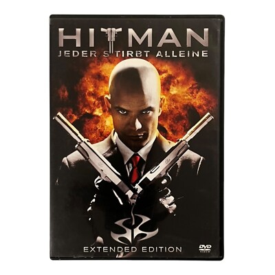 Hitman - Jeder stirbt alleine Timothy Olyphant Olga Kurylenko | DVD | 2007