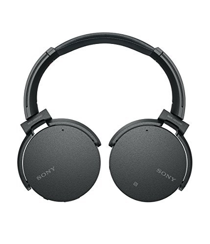 Sony kabellose Kopfhörer zur Geräuschunterdrückung schwerer Bass Modell MDR-XB950N1 gebraucht - Bild 2 von 6