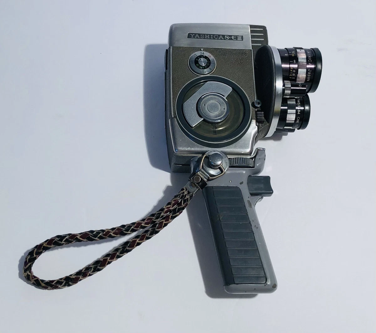 Yashica Standard 8 mm Vintage Movie Cameras for sale - eBay