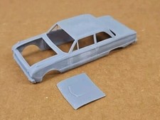 Abs-like Resin 3d Printed 132 1962 Ford Falcon Coupe Body With Stock Hood Abs-like Resin 3d Printed 132 1962 Ford Falcon Coupe Body With Stock Hood