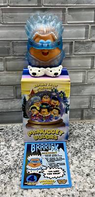 2023 McDONALD'S KERWIN FROST McNUGGET BUDDIES! SAME DAY