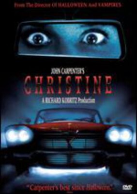 Christine (DVD, 1983)