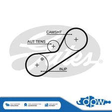 Gates Timing Belt Fits 45 25 Streetwise Freelander MG ZR GTB2019XS LHN100040 MVF