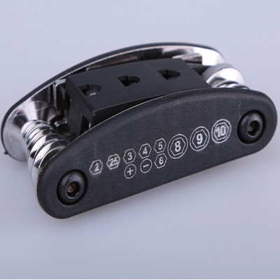 Motorcycle Multifunction Repair Tool Allen Key Hex Wrench