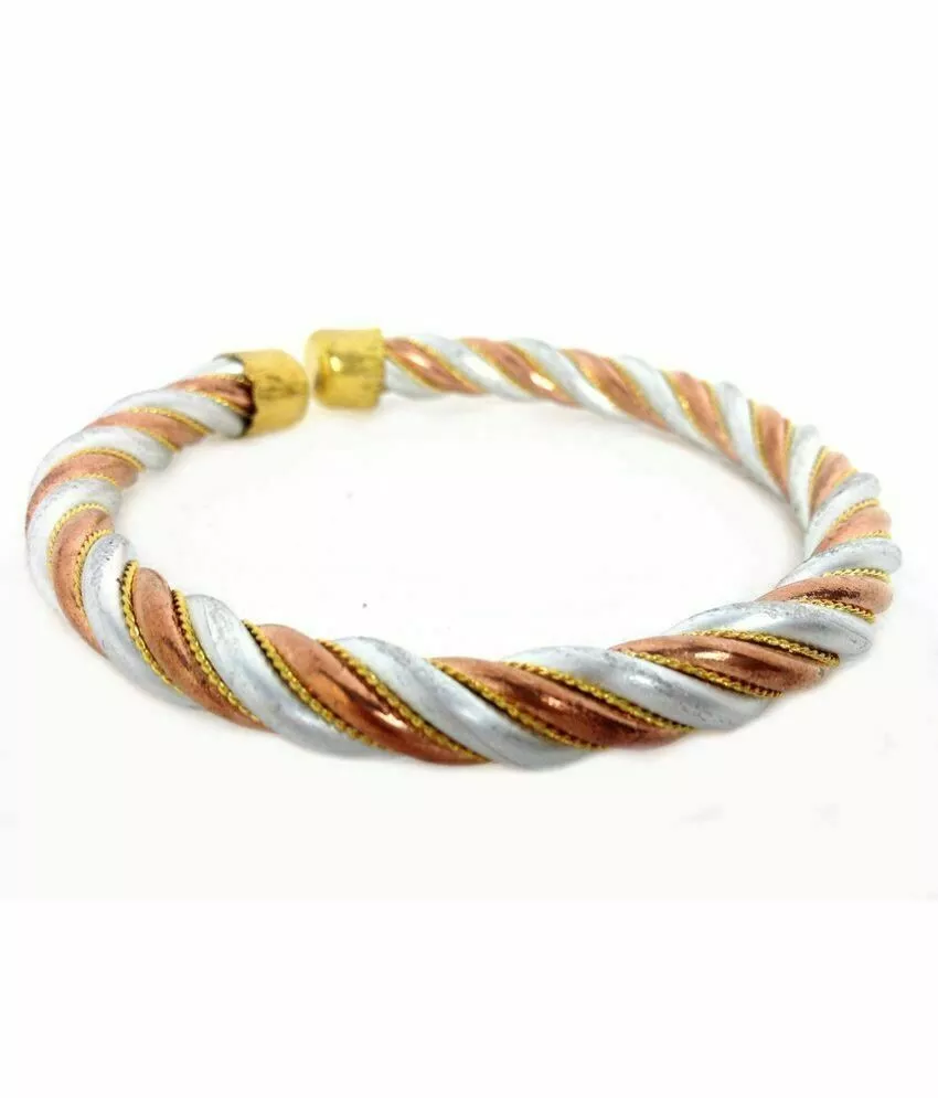 Panchdhatu bracelet deals