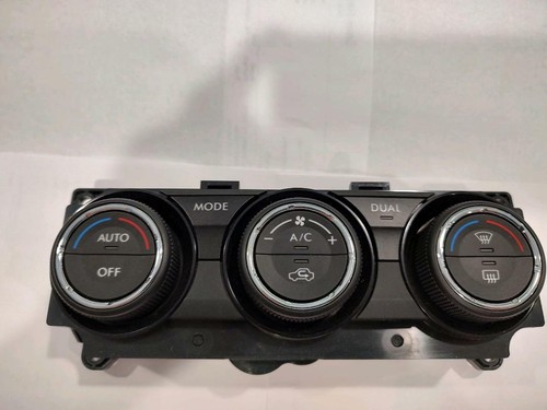 2014-2015 Subaru Forester Auto Heater Temp Dual Zone Climate Control. OEM. - Picture 1 of 6