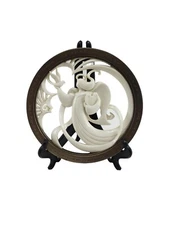 Circle of Love  May You Be Forever Blessed by Angeles Wall Hanging Plaque