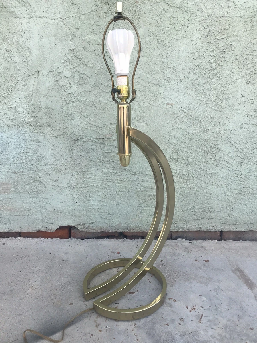 Milo baughman lamp deals