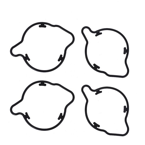 4 x Carburetor Carb Rebuild Kits For Honda CBR600F3-CBR600 1995 1996 1997 1998 - Picture 8 of 10