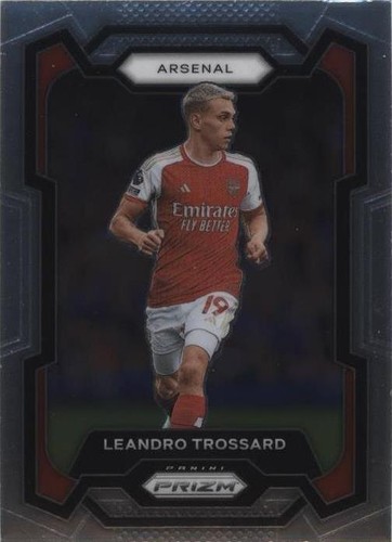 Leandro Trossard Topps Relic Limited to 50 pieces | eBay