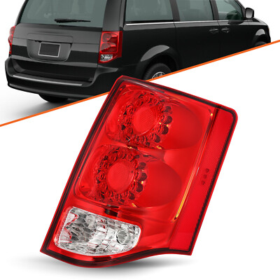 For 2011-2020 Dodge Grand Caravan LED Tail Light Brake Lamp Passenger Side