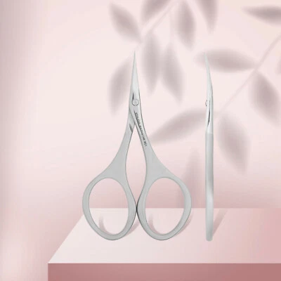 STALEKS Nail & Cuticle Scissors BEAUTY & CARE 10/1 10/2 11/1 professional tools